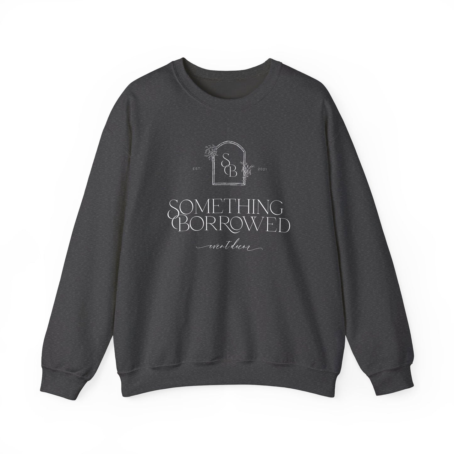 Something Borrowed Crewneck Sweatshirt