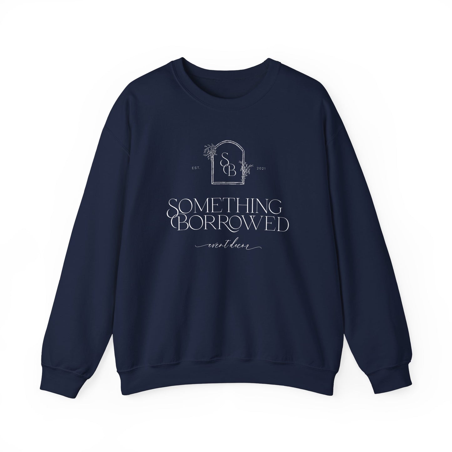 Something Borrowed Crewneck Sweatshirt