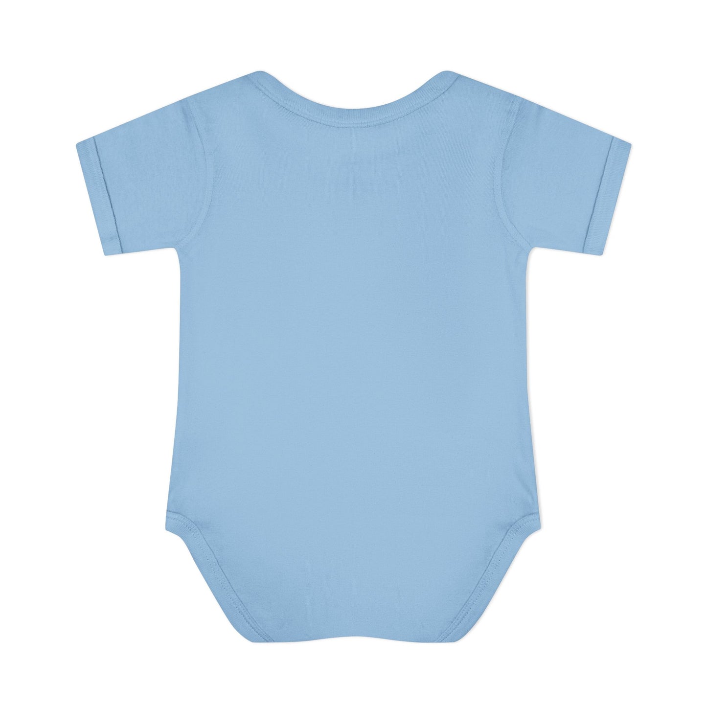 Infant Baby Rib Bodysuit