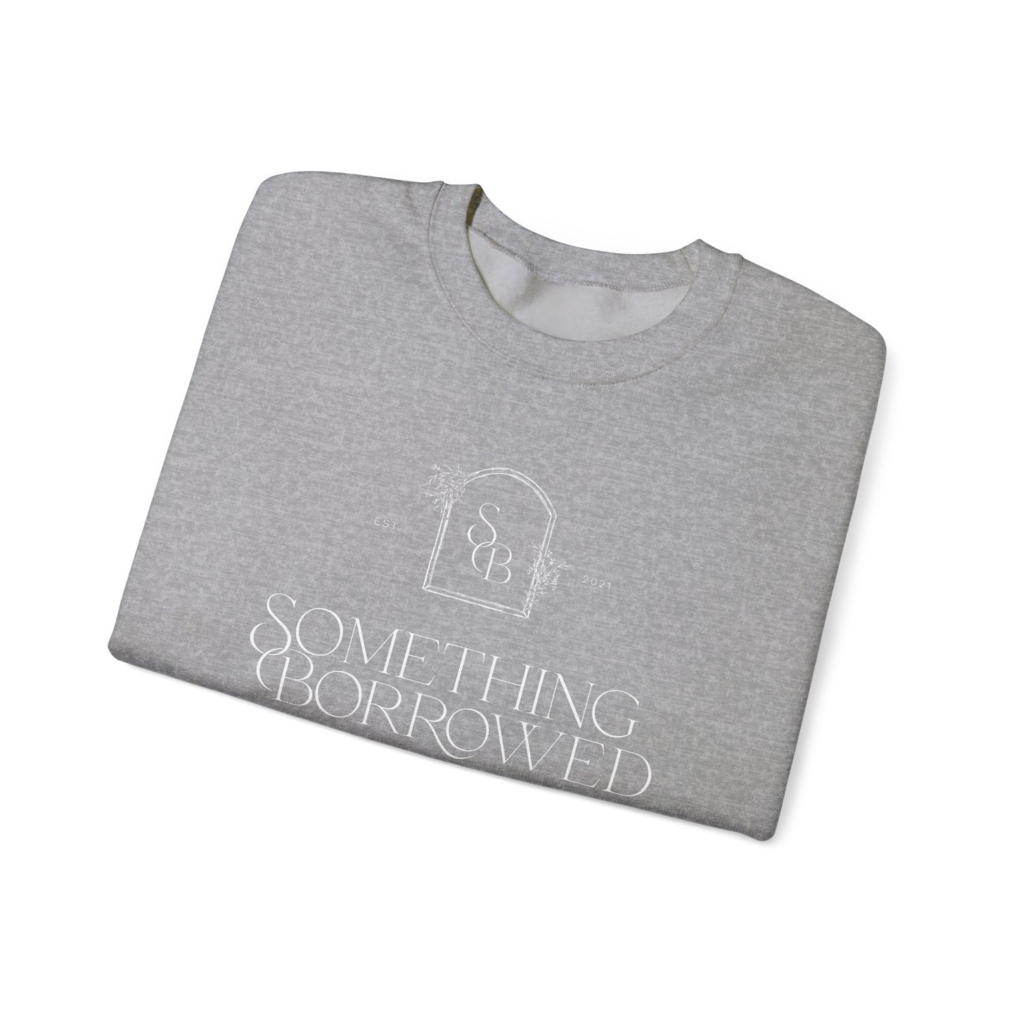 Something Borrowed Crewneck Sweatshirt