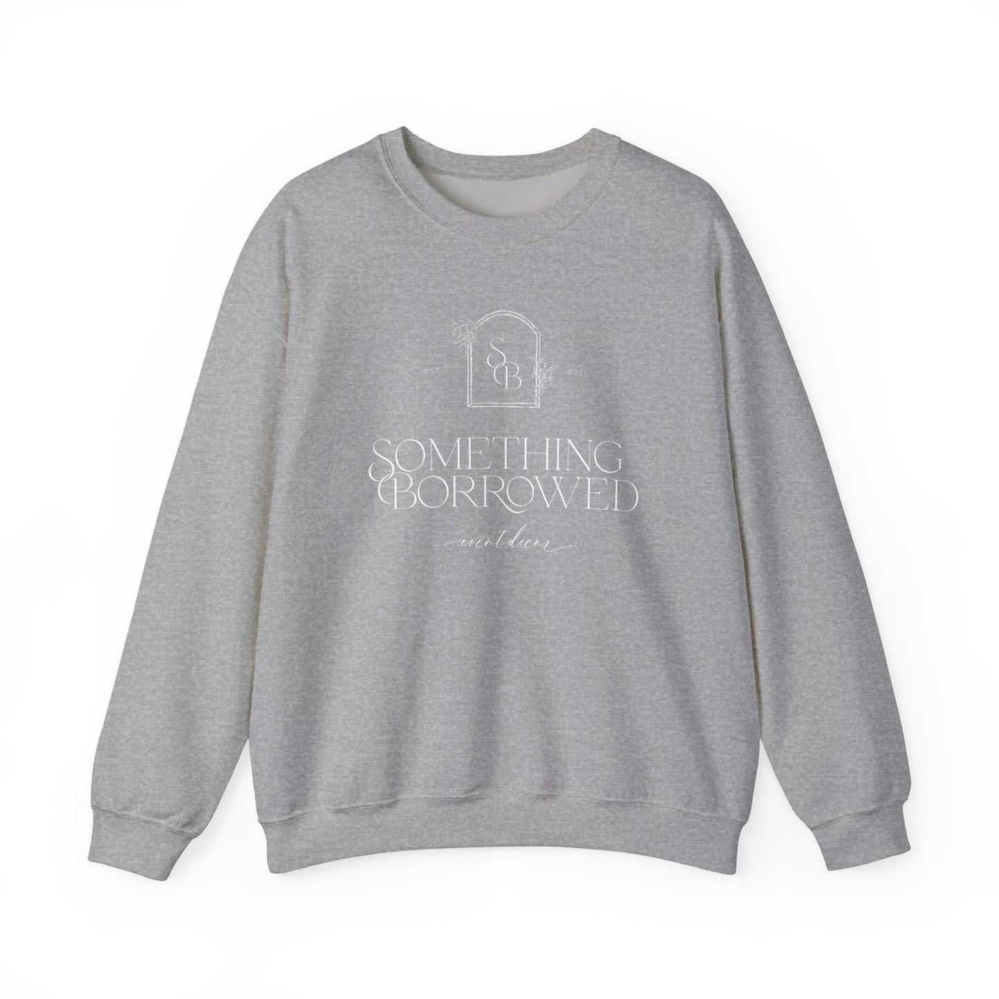 Something Borrowed Crewneck Sweatshirt