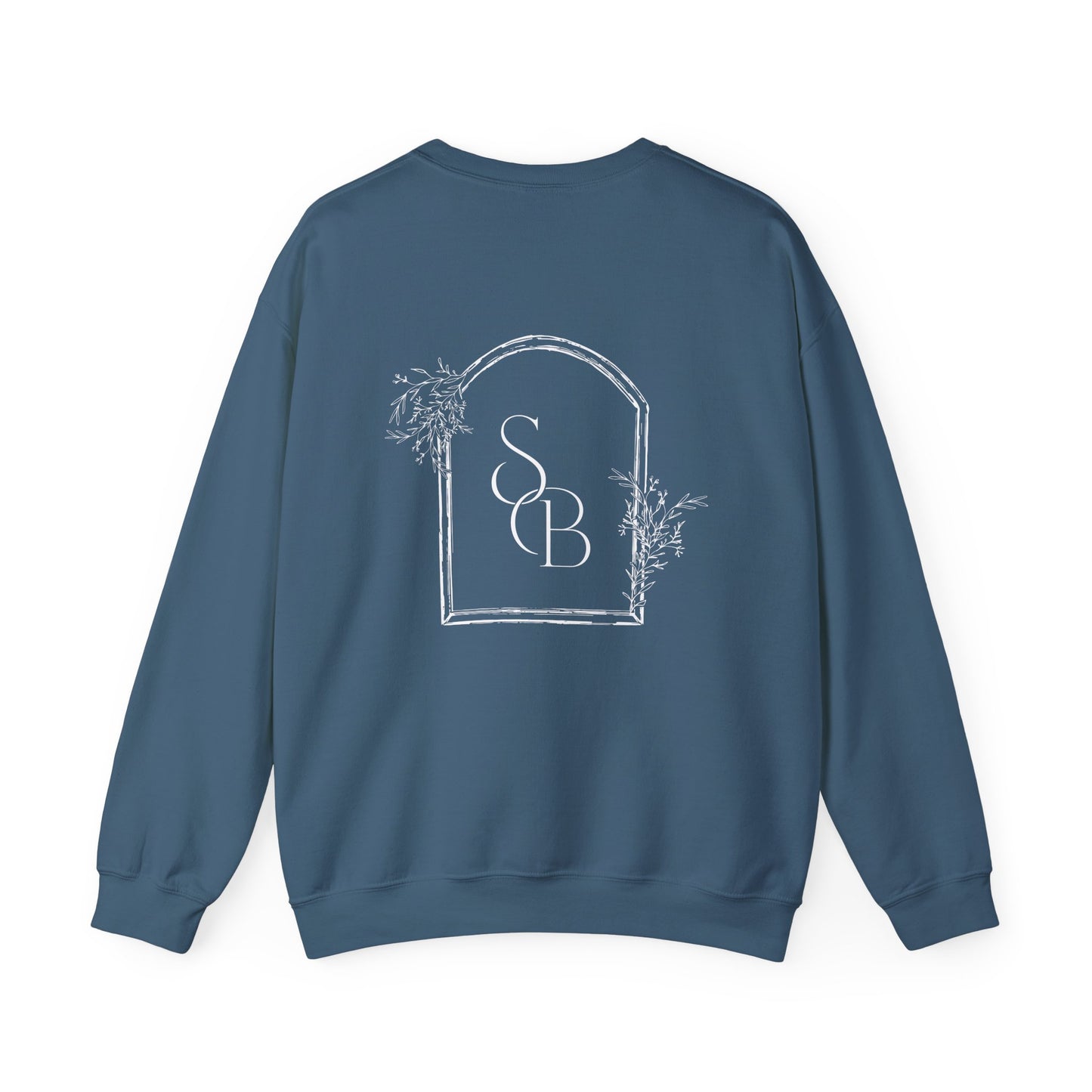 Something Borrowed Crewneck Sweatshirt