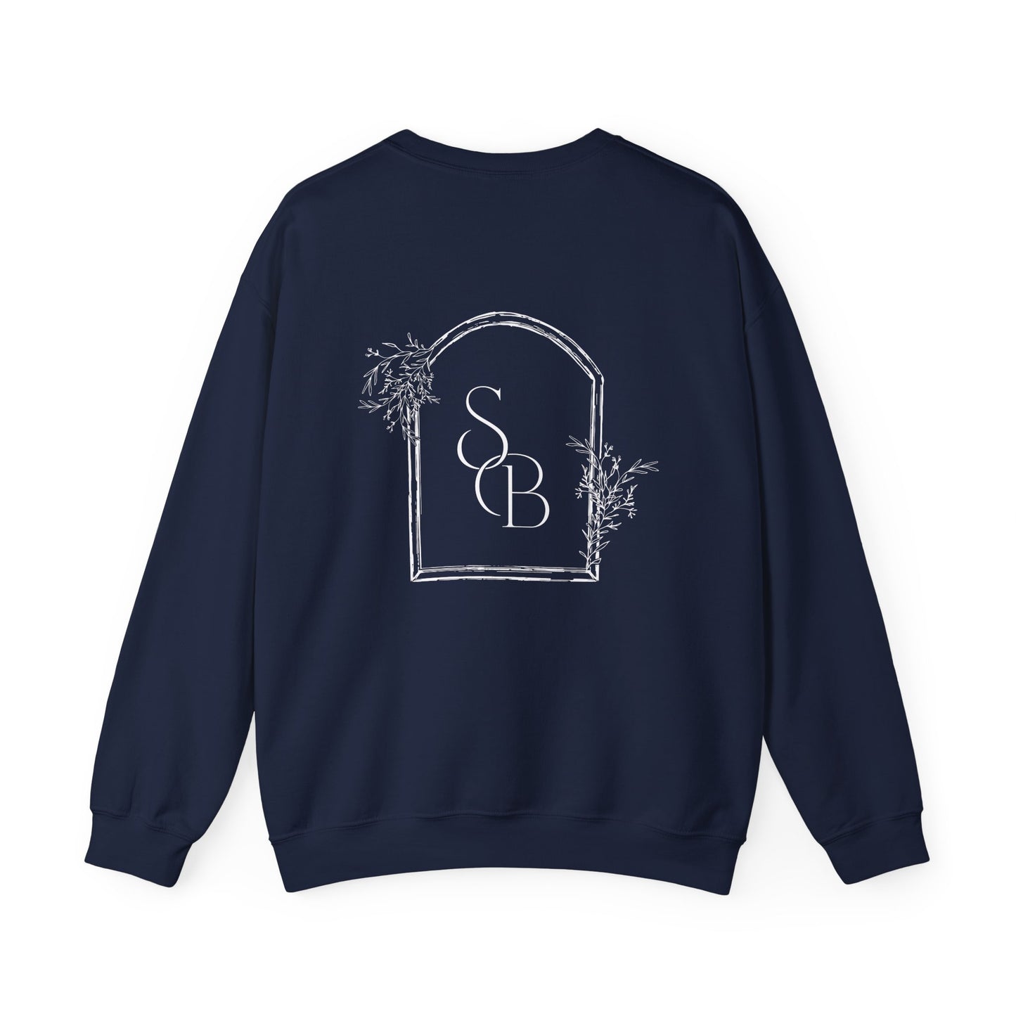 Something Borrowed Crewneck Sweatshirt