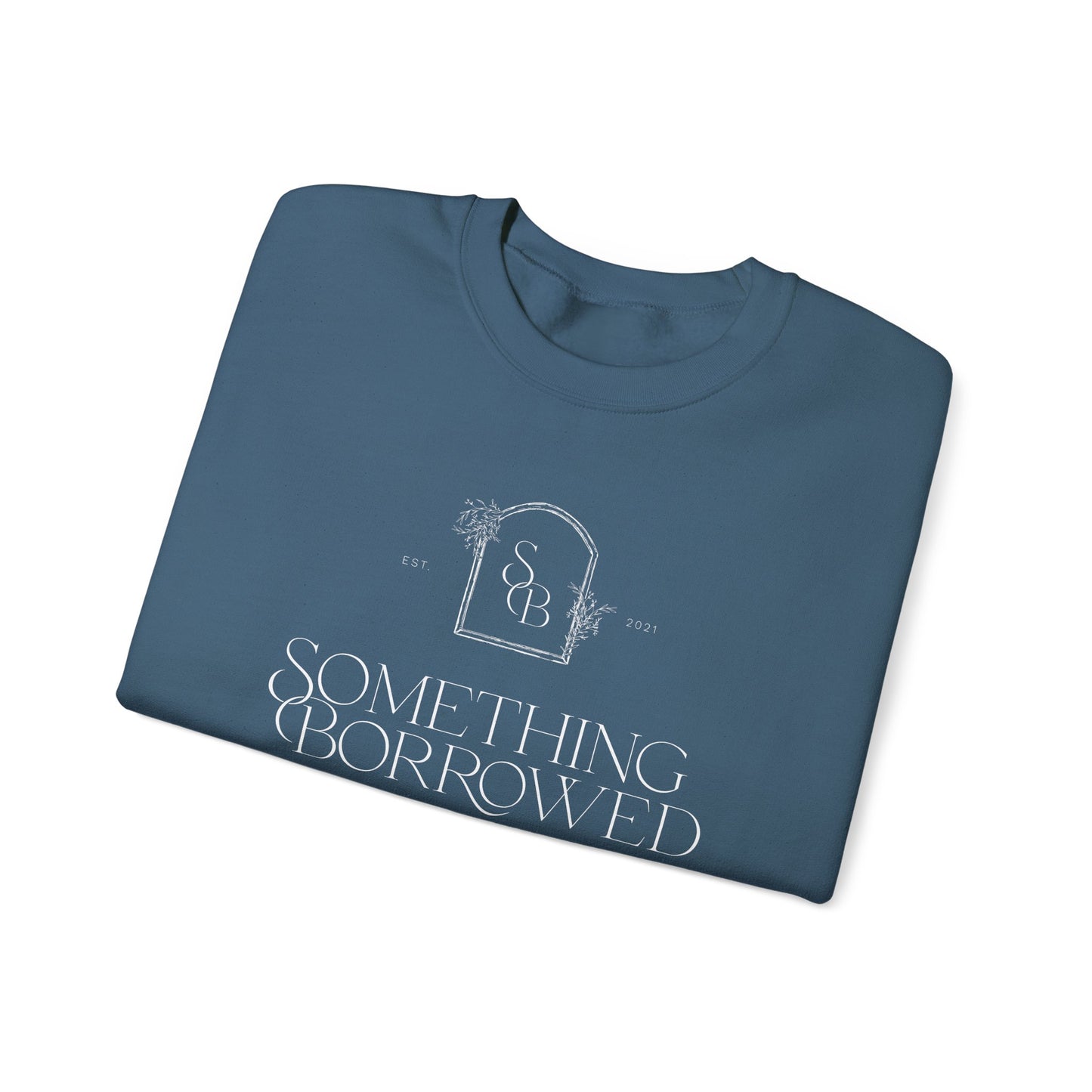 Something Borrowed Crewneck Sweatshirt