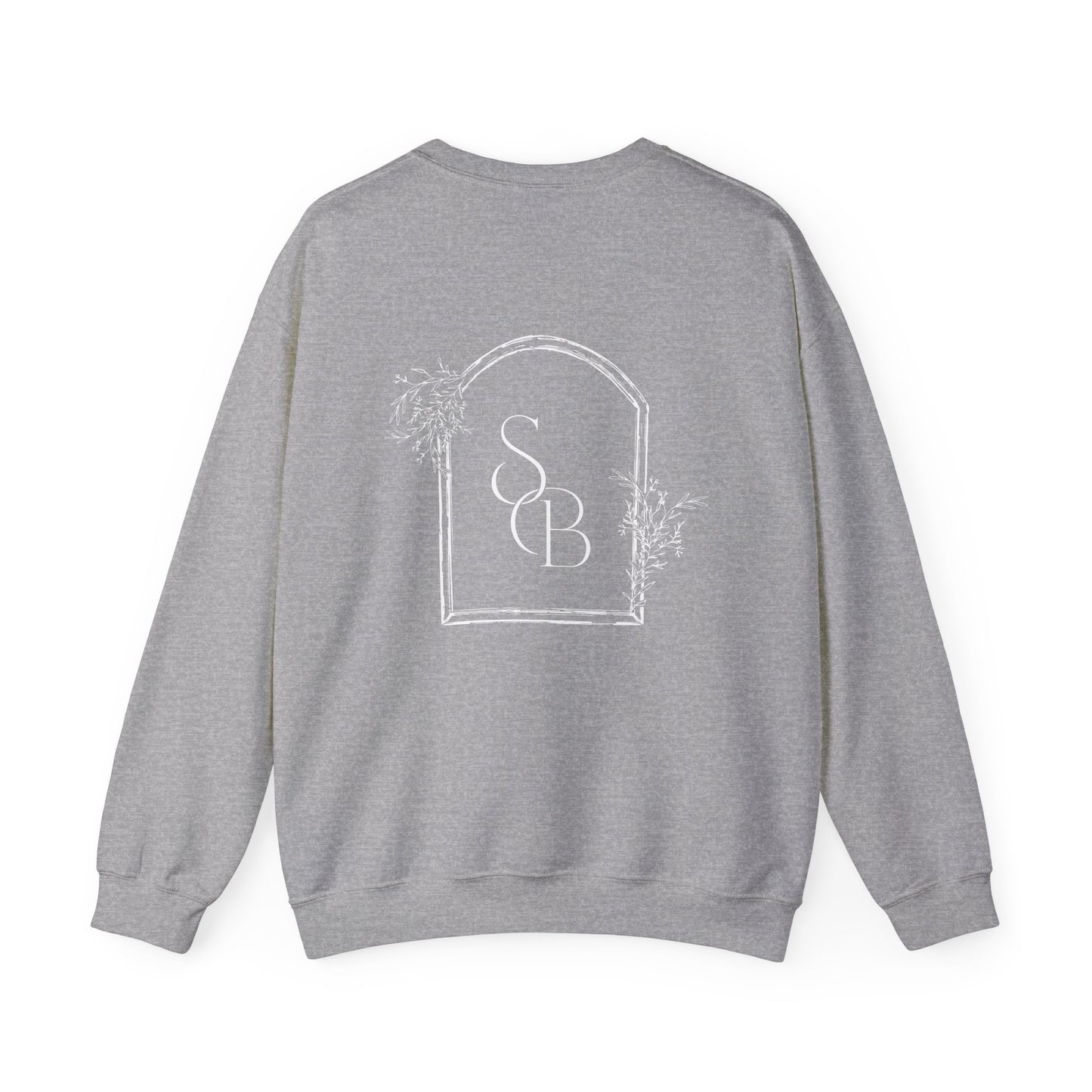 Something Borrowed Crewneck Sweatshirt