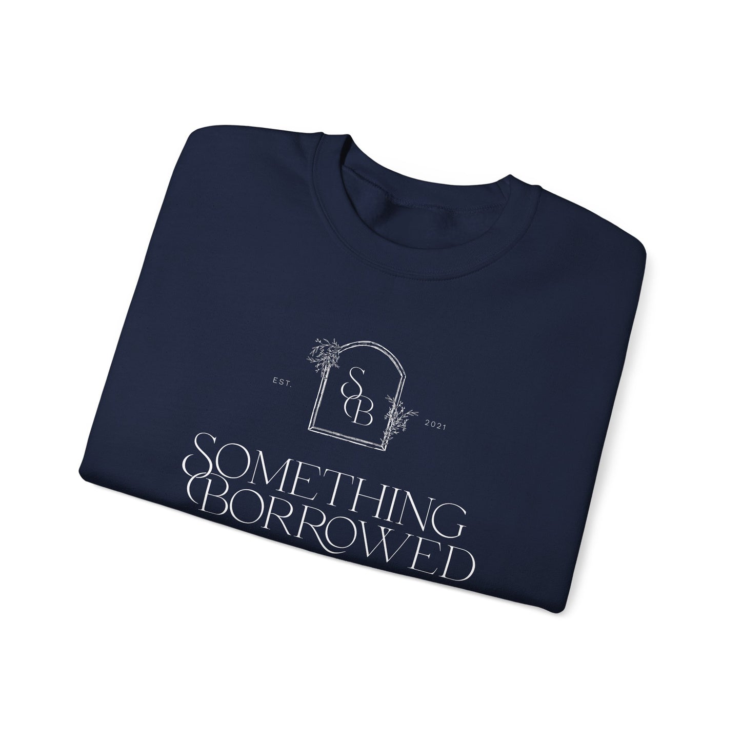 Something Borrowed Crewneck Sweatshirt