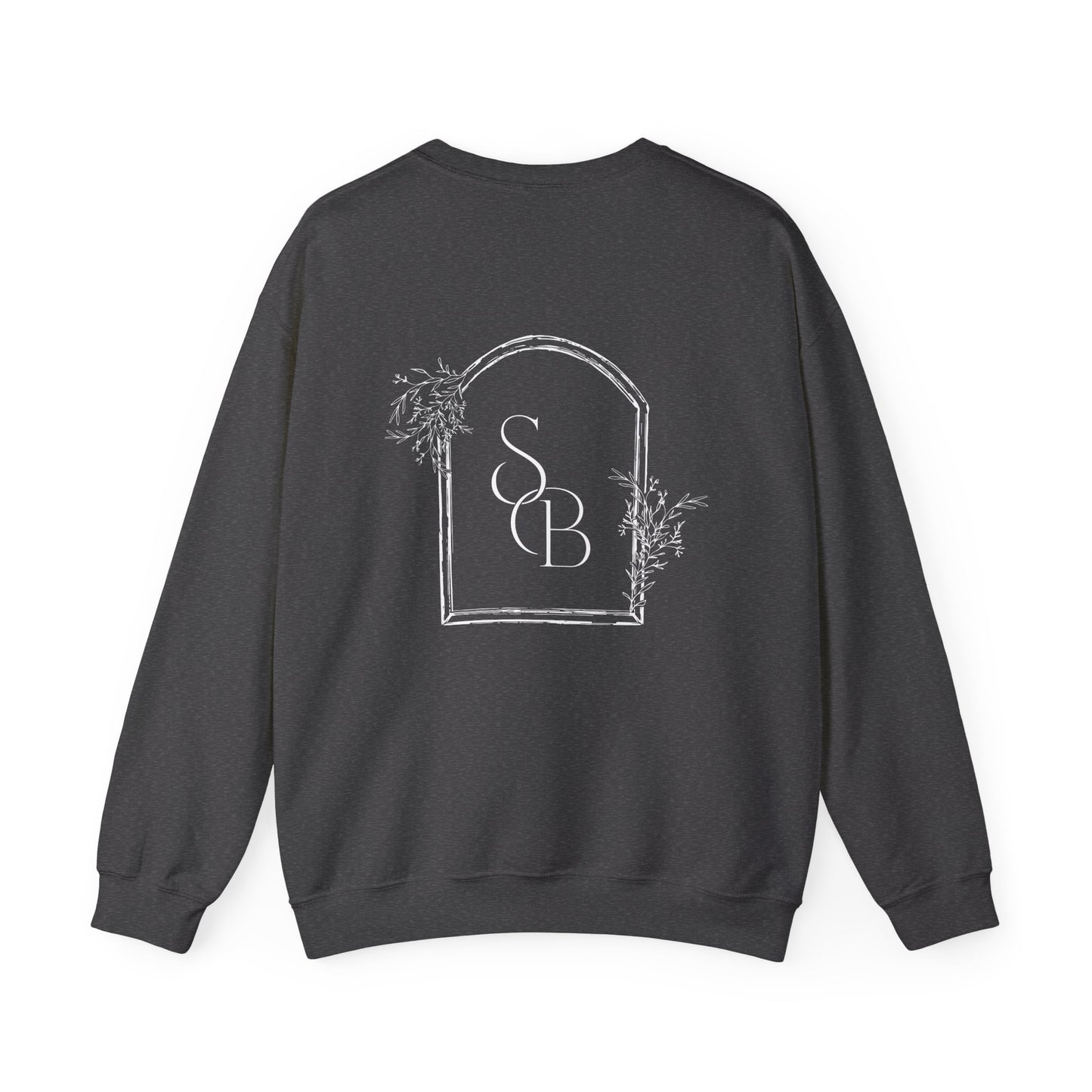 Something Borrowed Crewneck Sweatshirt