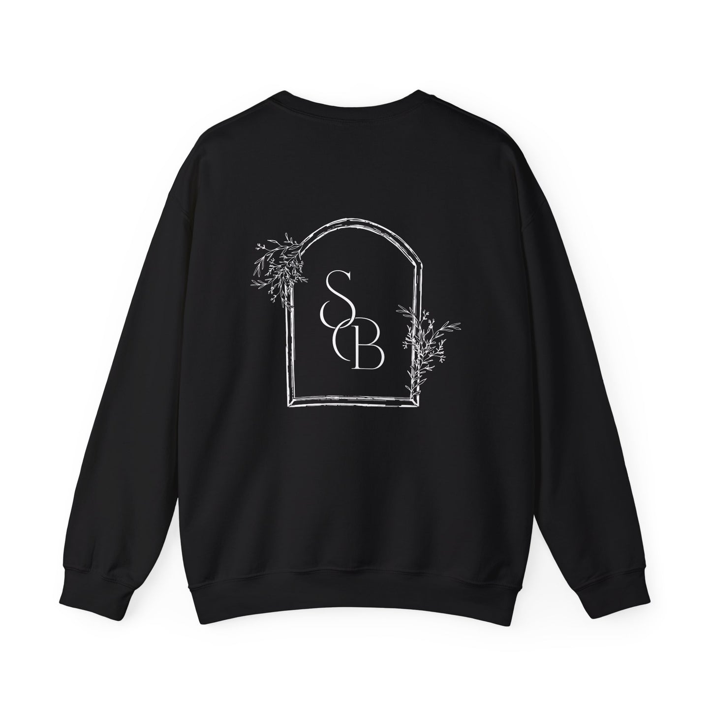 Something Borrowed Crewneck Sweatshirt