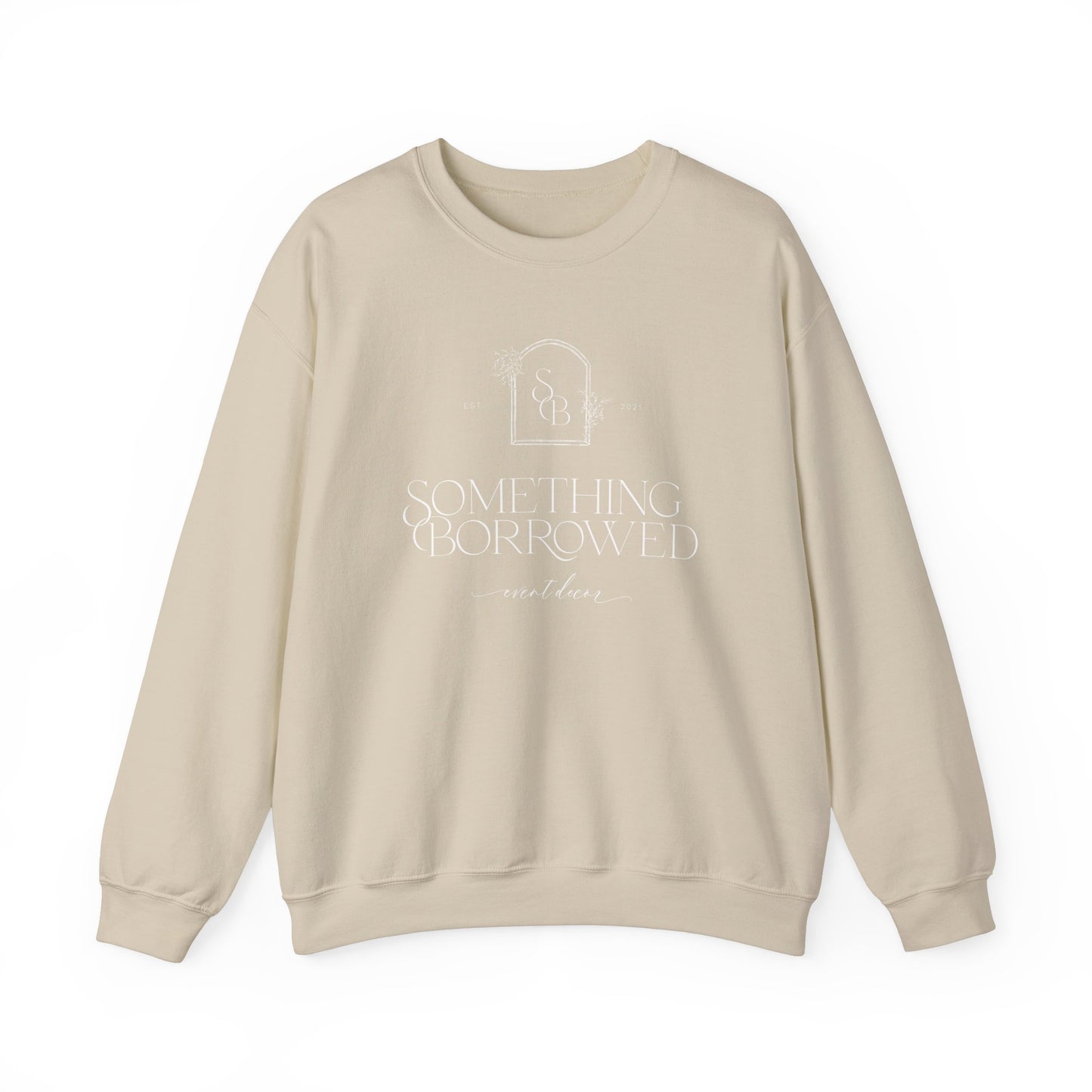 Something Borrowed Crewneck Sweatshirt