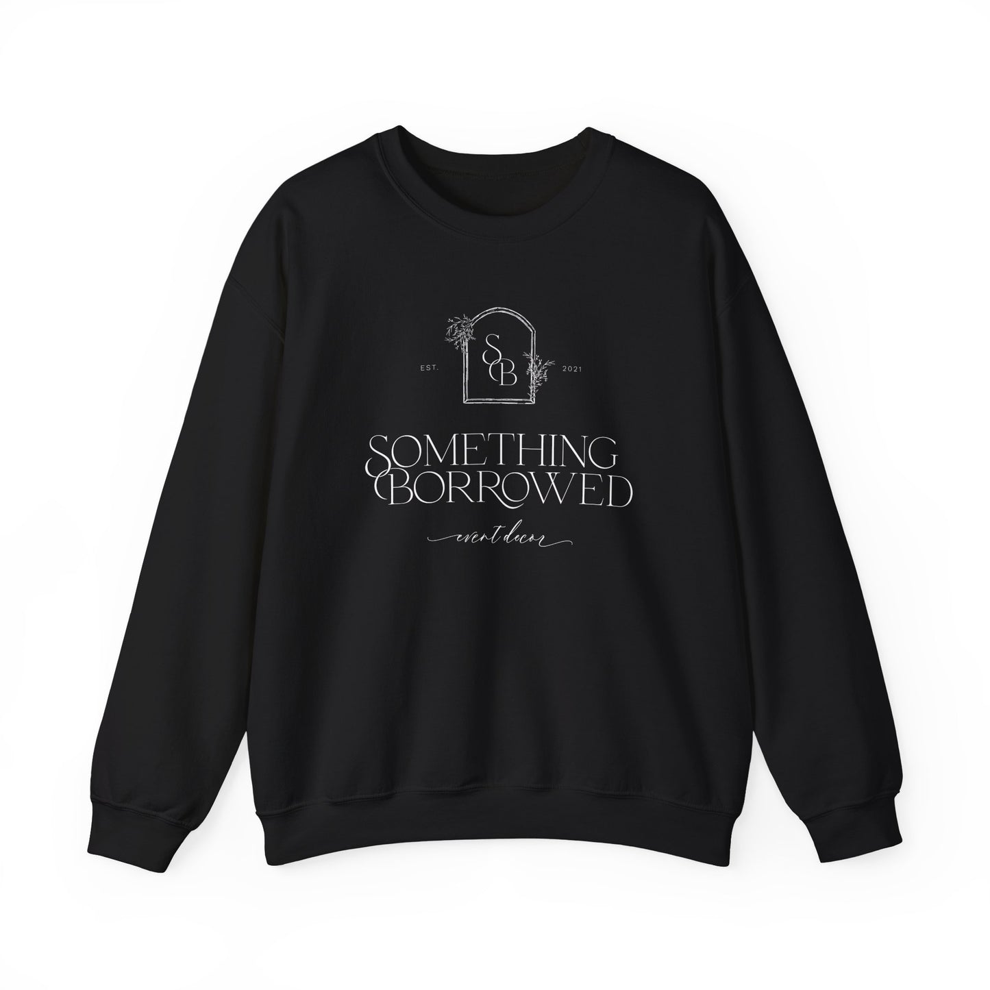 Something Borrowed Crewneck Sweatshirt