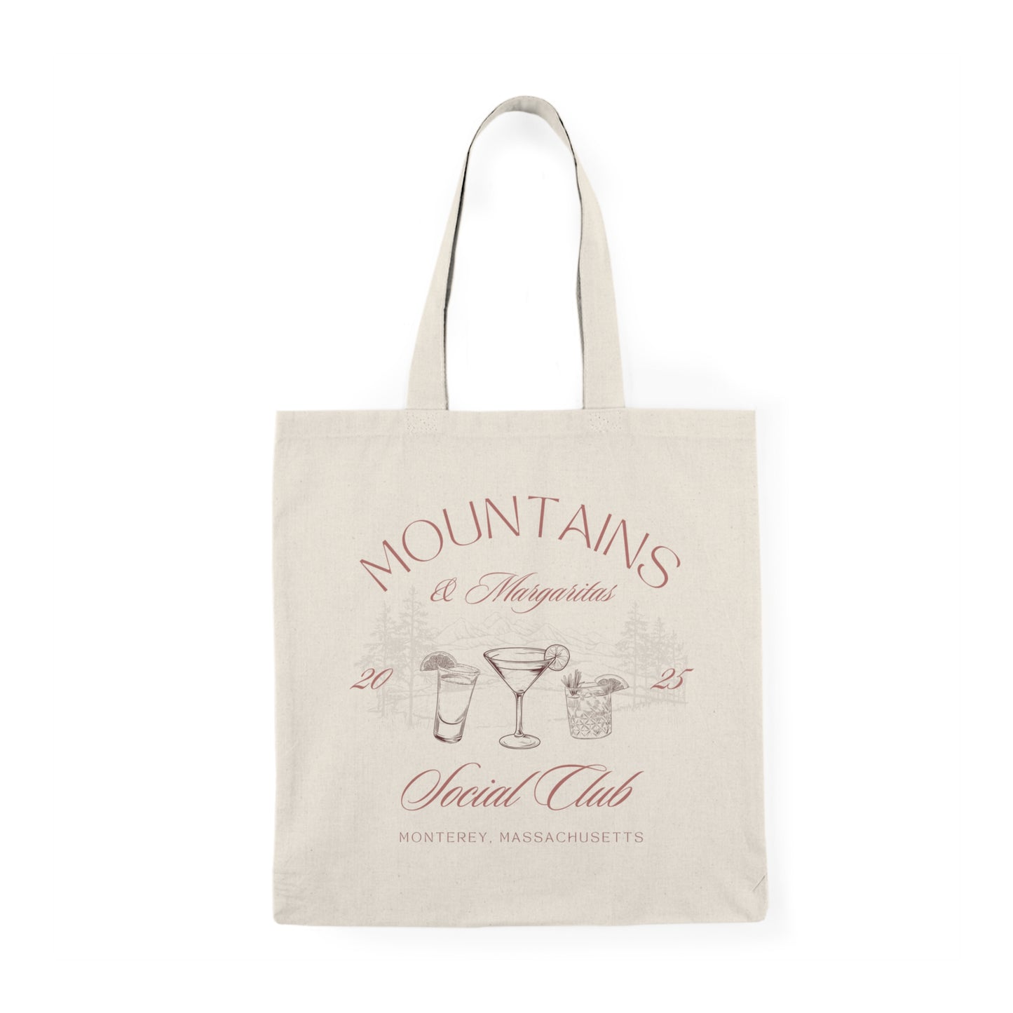 Natural Tote Bag