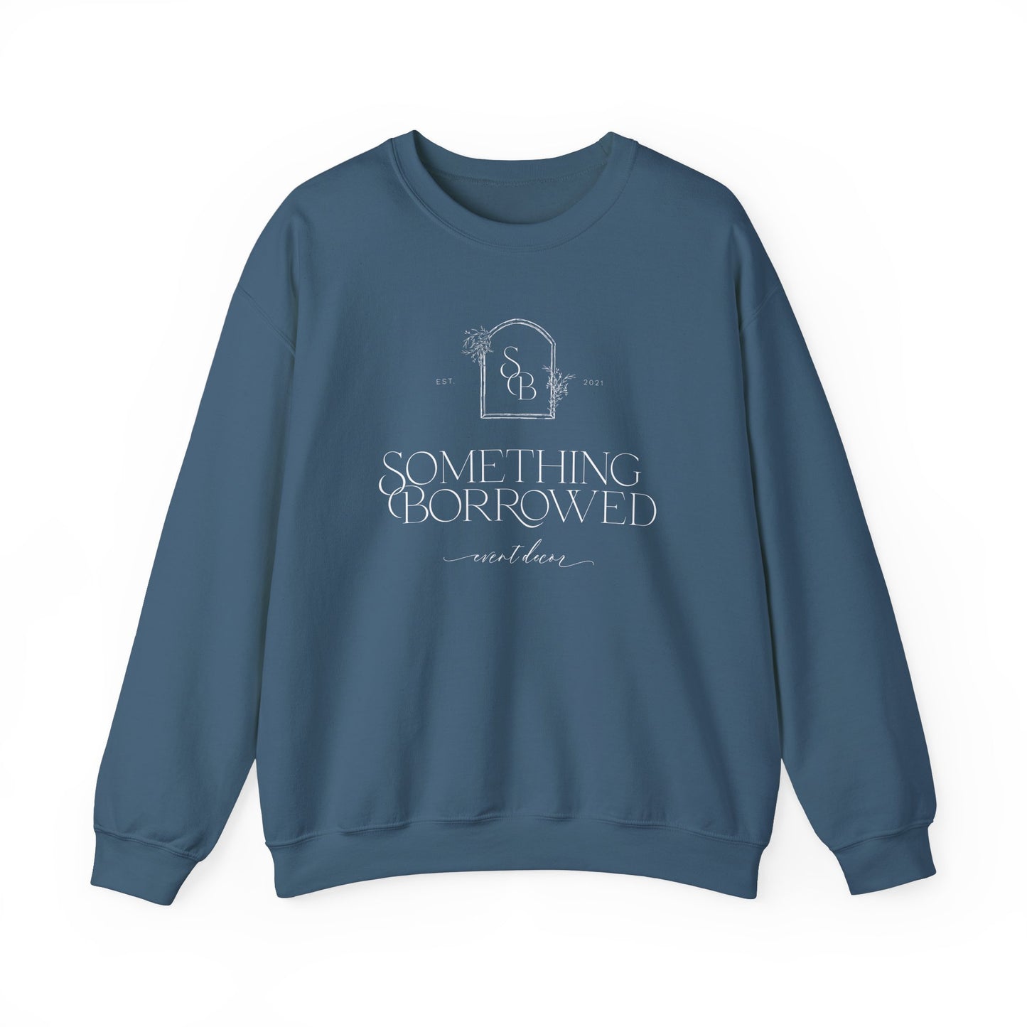 Something Borrowed Crewneck Sweatshirt