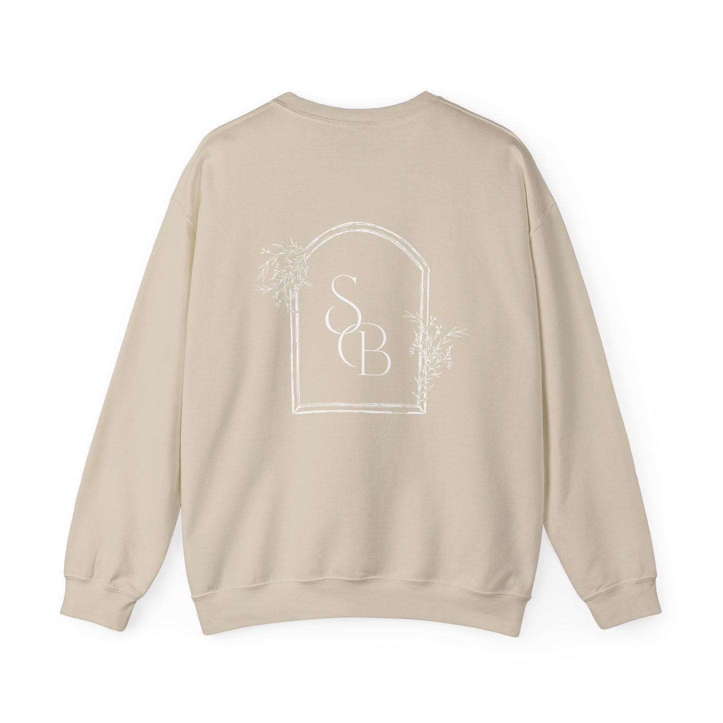 Something Borrowed Crewneck Sweatshirt